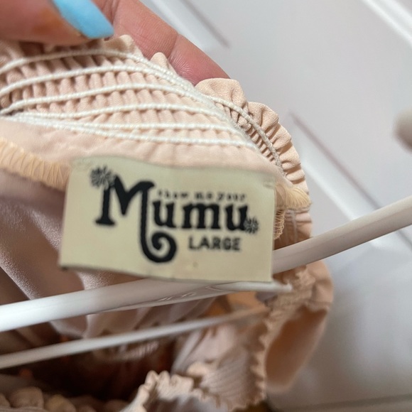 Show Me Your MUMU Chiffon June Maxi Bridesmaid’s Dress - Picture 11 of 12